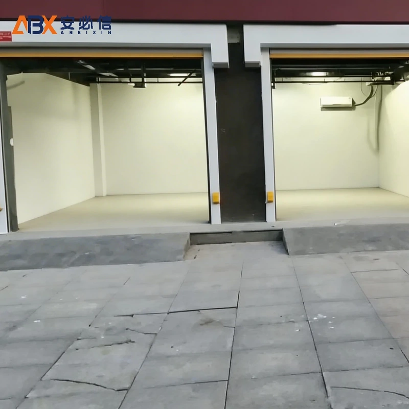 河源市工业快速门