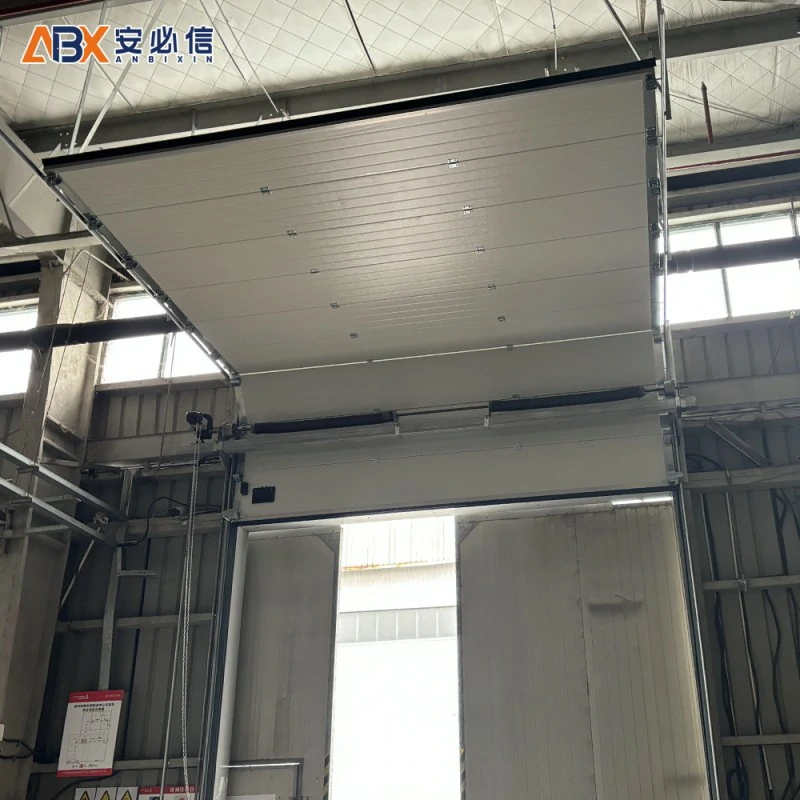 河源市滑升门