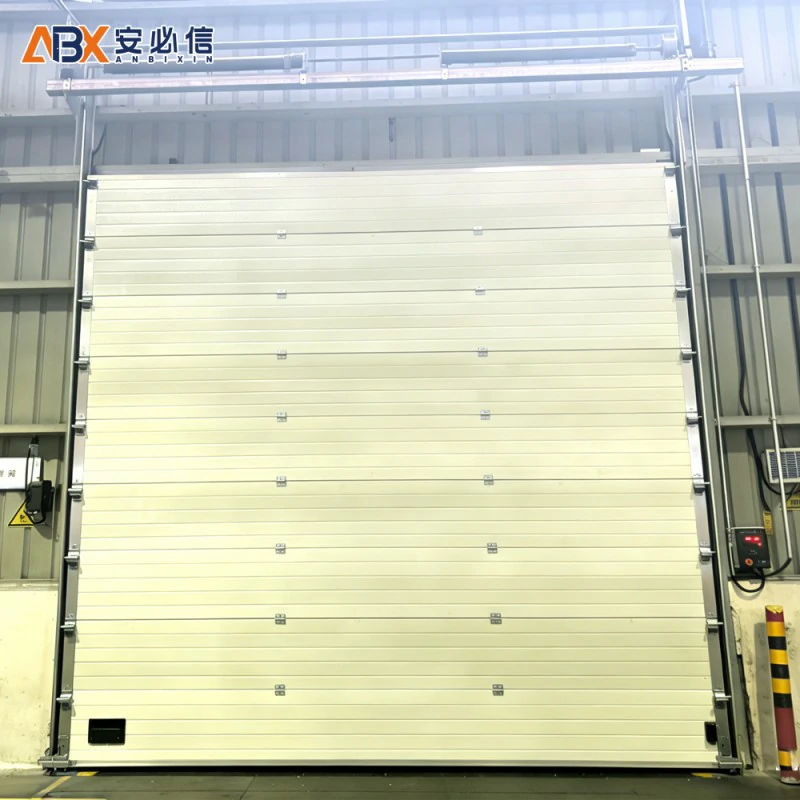 河源市钢制滑升门
