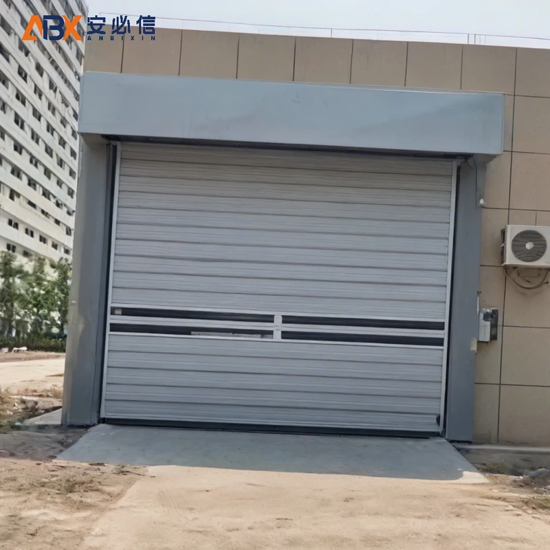 河源市消防快速门